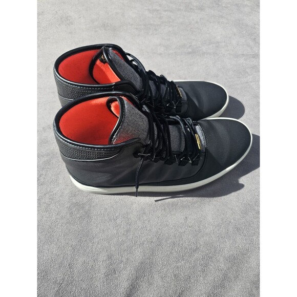 Air Jordan Westbrook 0 Zero Holiday Why Not Black Grey Red Size 12 - Picture 1 of 13